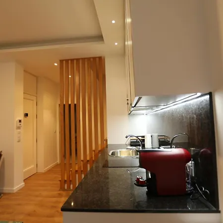 Appartamento 63 Lettér Sanches Apartments *