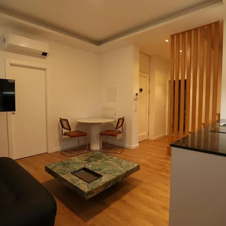 63 Lettér Sanches Apartments * Lisbona