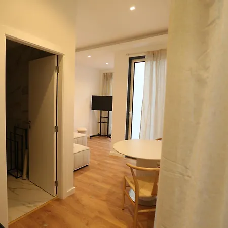 63 Letter Sanches Apartment Lisbon