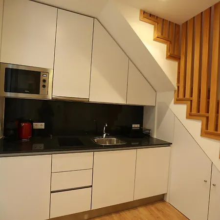 Appartamento 63 Lettér Sanches Apartments Lisbona