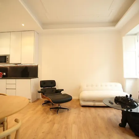 63 Lettér Sanches Apartments * Lisbona