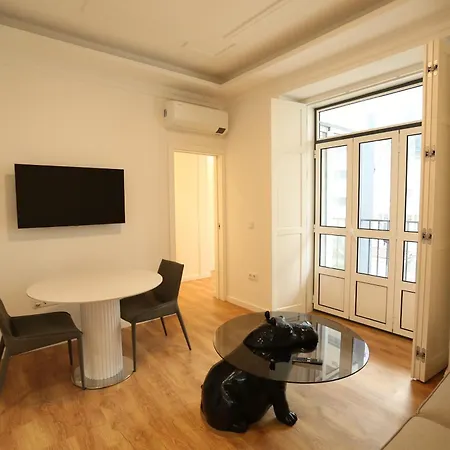63 Lettér Sanches Apartments Appartamento Lisbona
