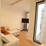 شقة 63 Letter - Sun-filled & Quiet With Elevator Access Lisboa